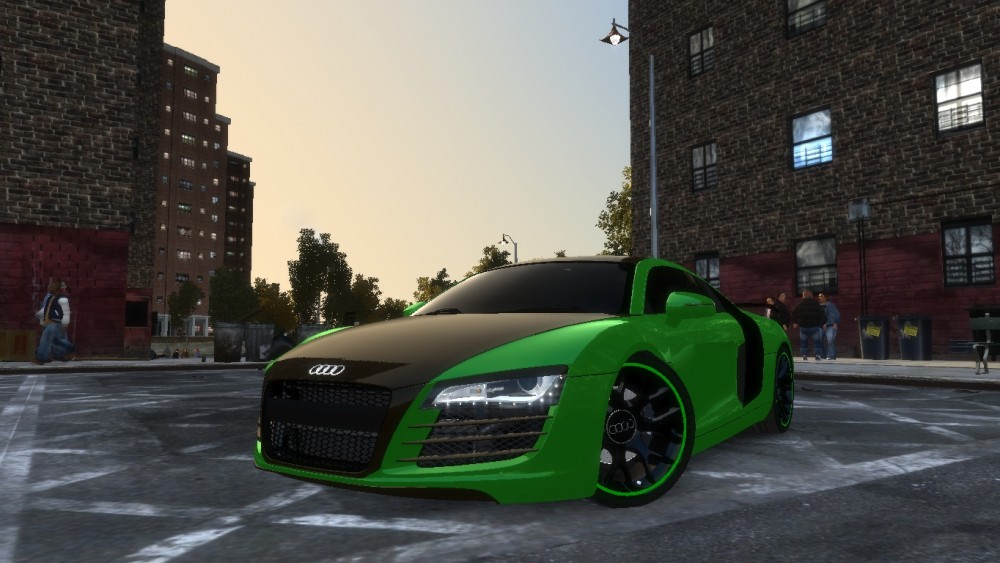Grand Theft Auto IV
