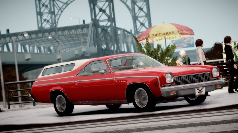 Grand Theft Auto IV