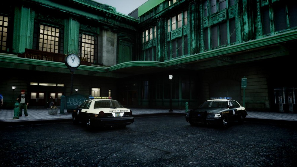 Grand Theft Auto IV