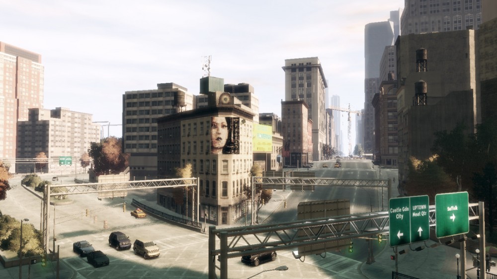 Grand Theft Auto IV