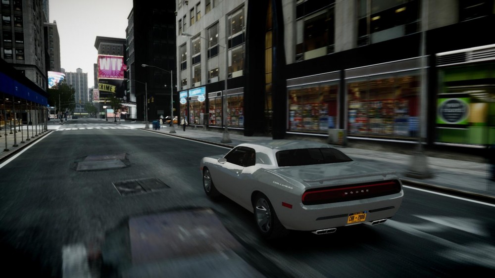 Grand Theft Auto IV
