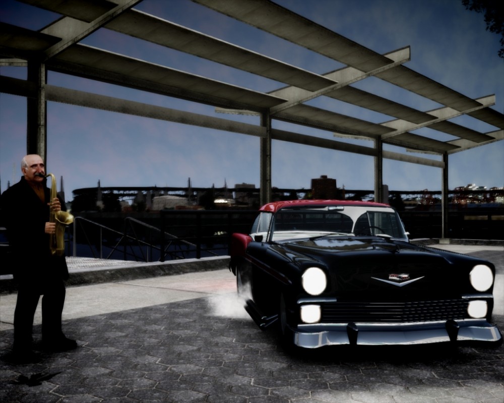 Grand Theft Auto IV