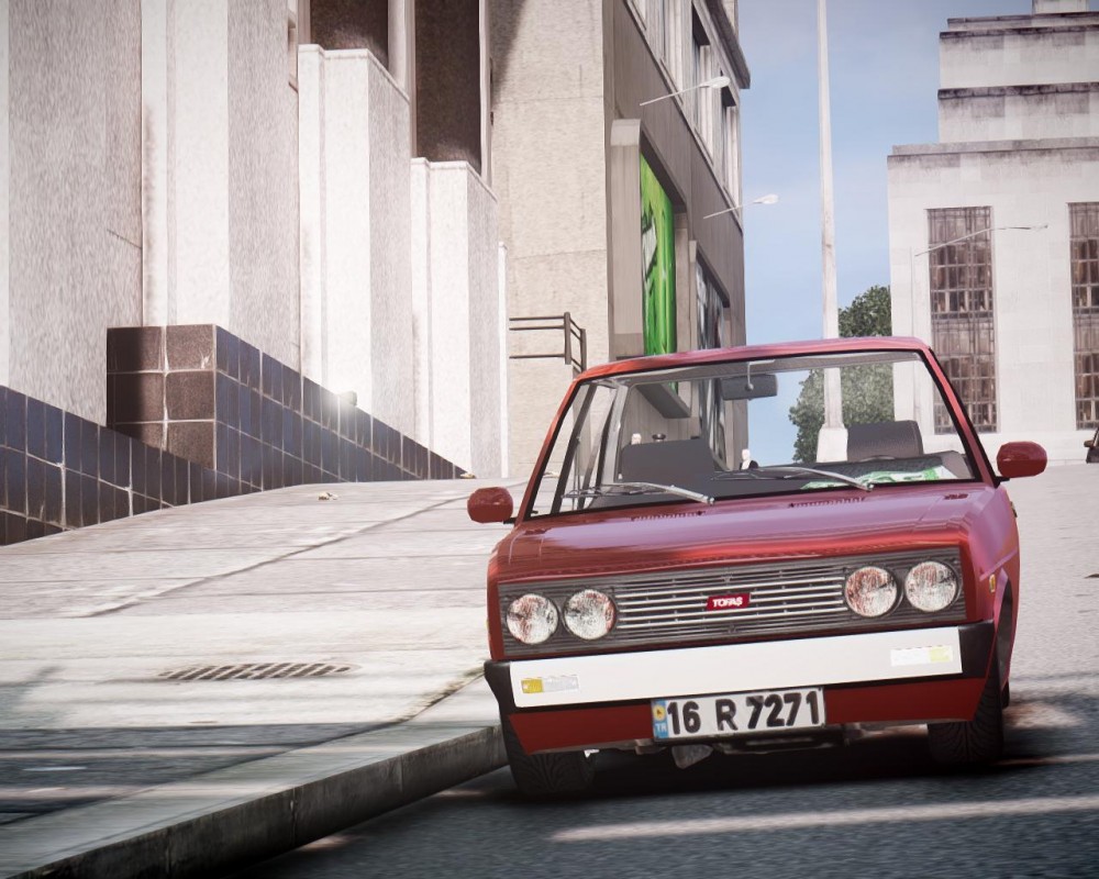 Grand Theft Auto IV