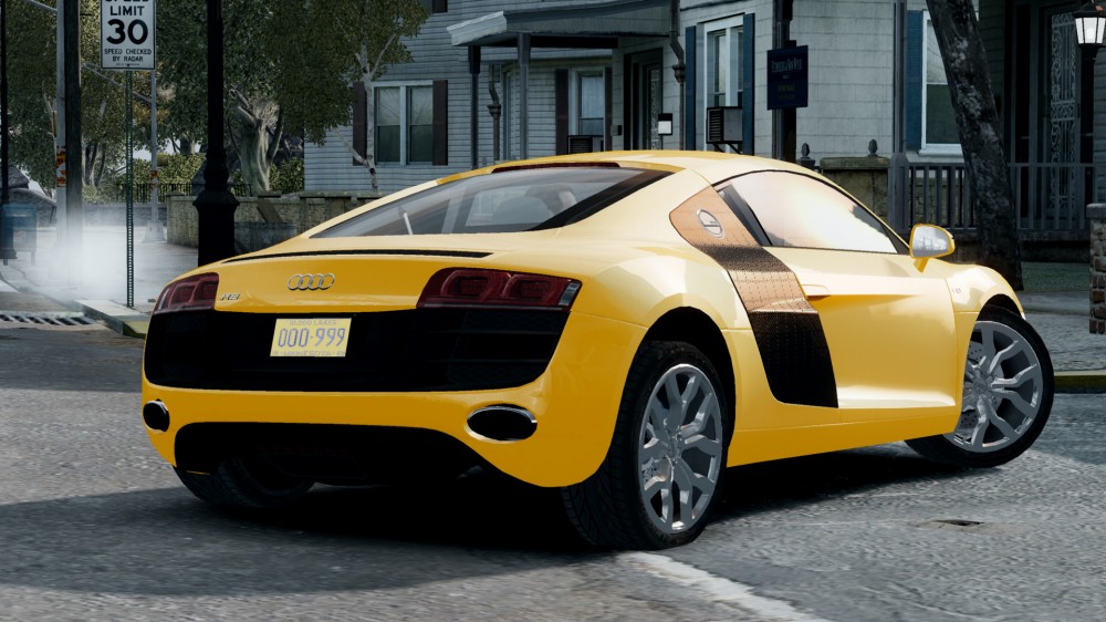 Grand Theft Auto IV