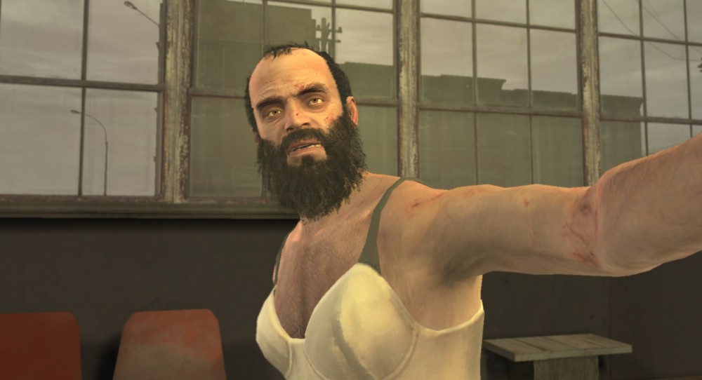 Grand Theft Auto IV
