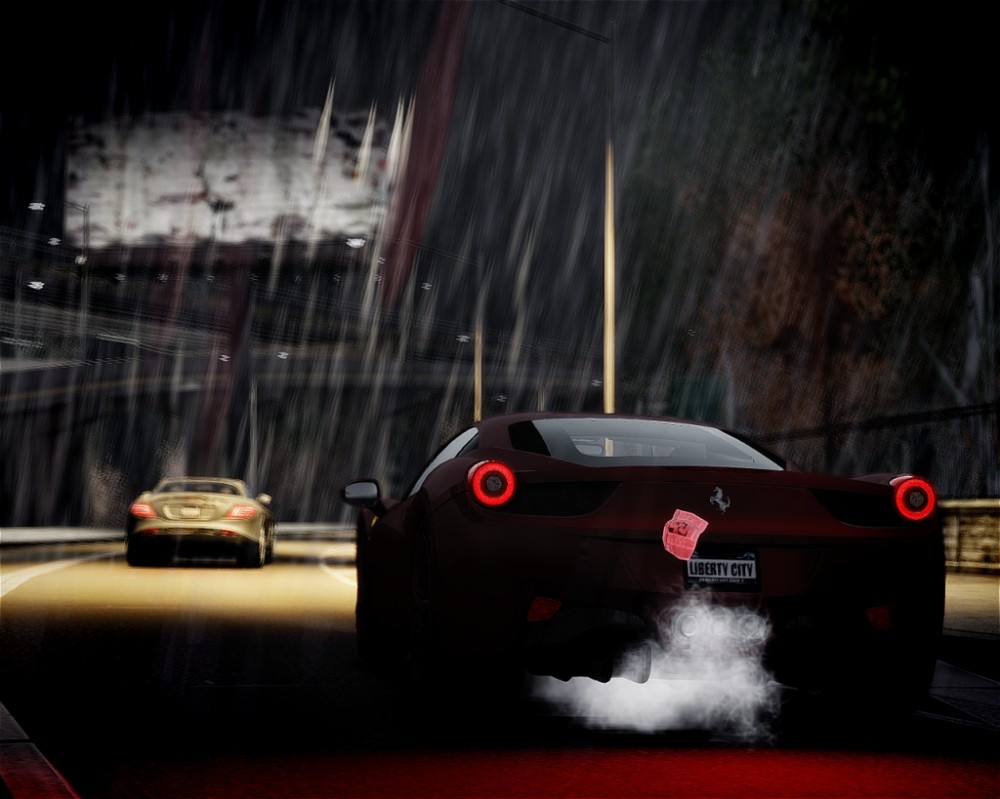 Grand Theft Auto IV