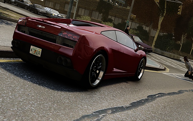 Grand Theft Auto IV