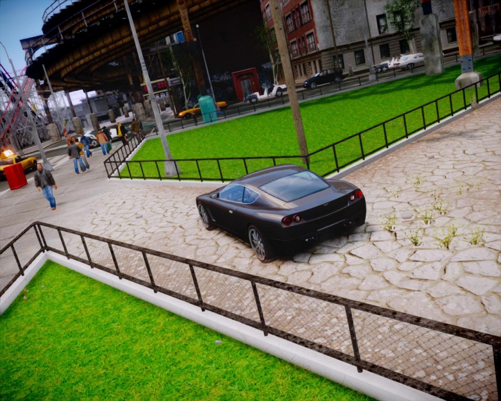 Grand Theft Auto IV