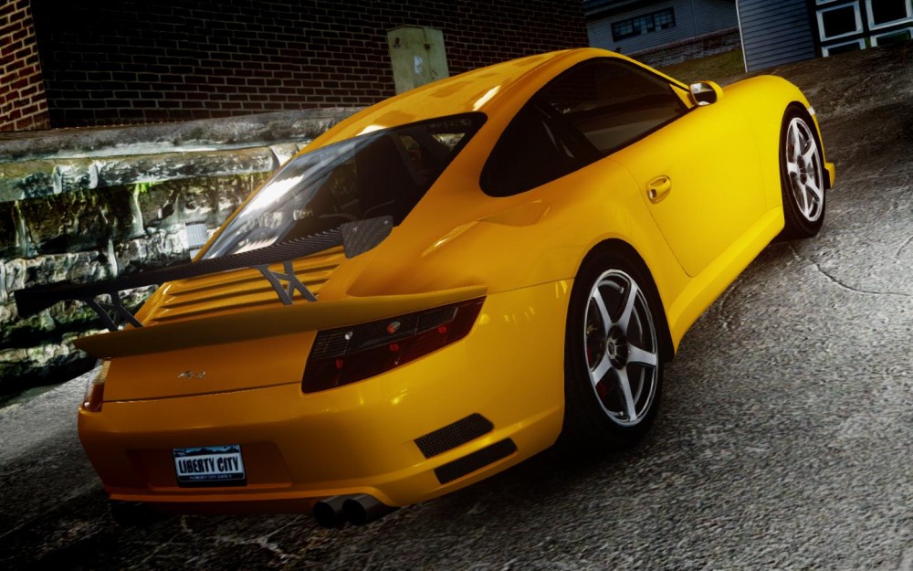 Grand Theft Auto IV