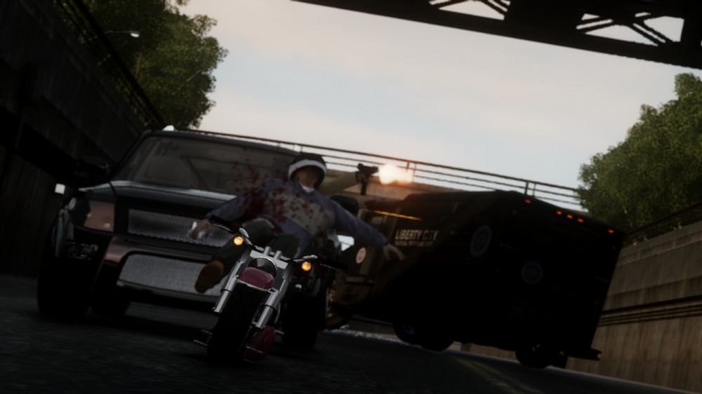 Grand Theft Auto IV