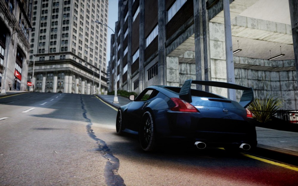 Grand Theft Auto IV