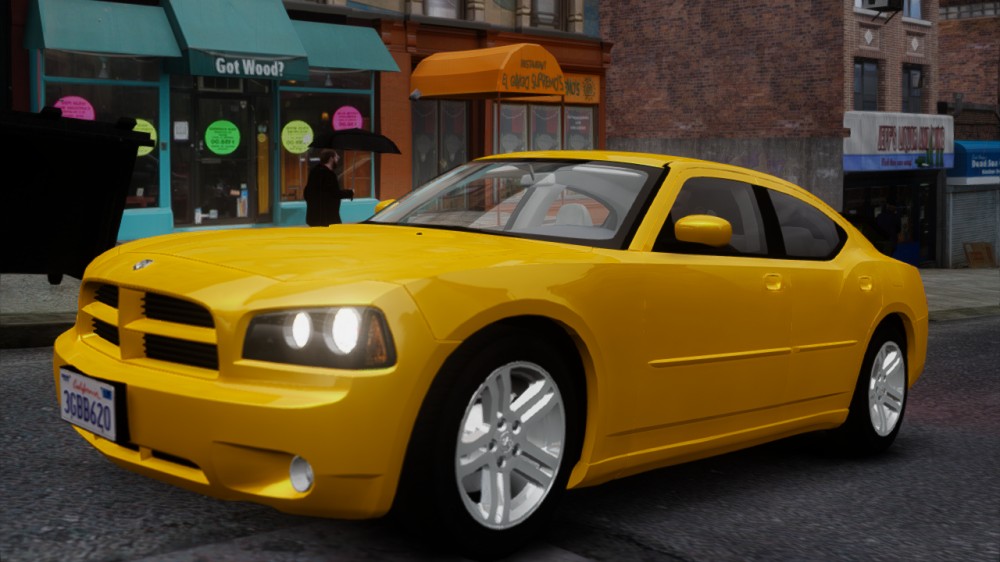 Grand Theft Auto IV