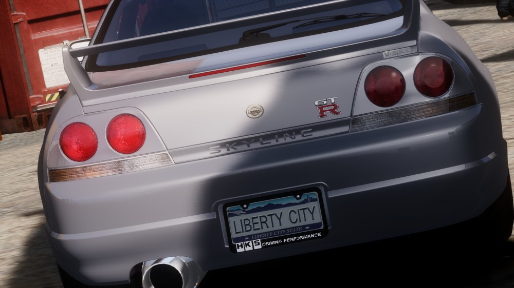 Grand Theft Auto IV