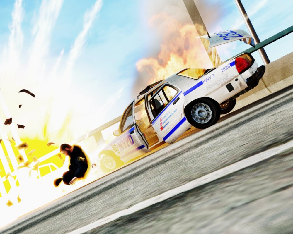 Grand Theft Auto IV