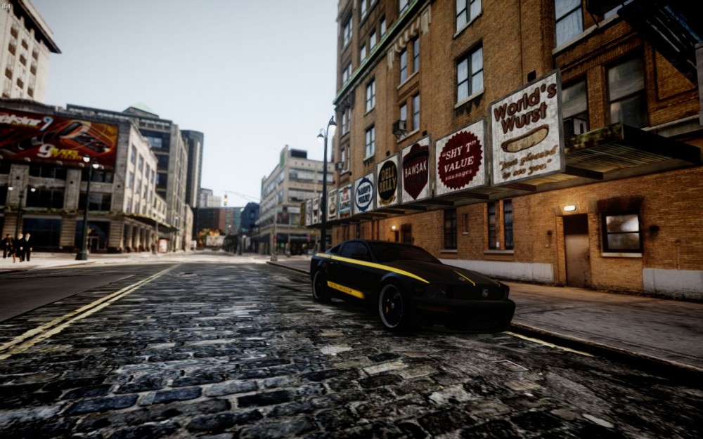 Grand Theft Auto IV