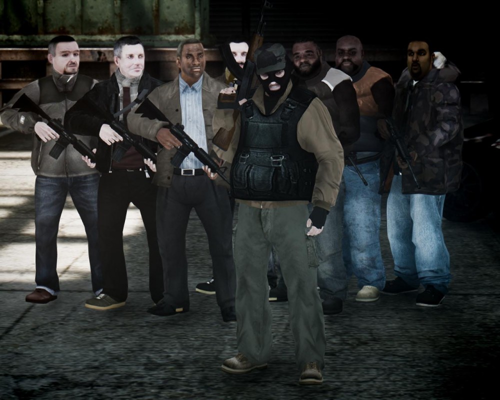 Grand Theft Auto IV