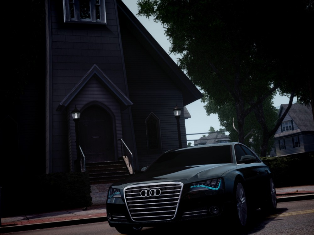 Grand Theft Auto IV