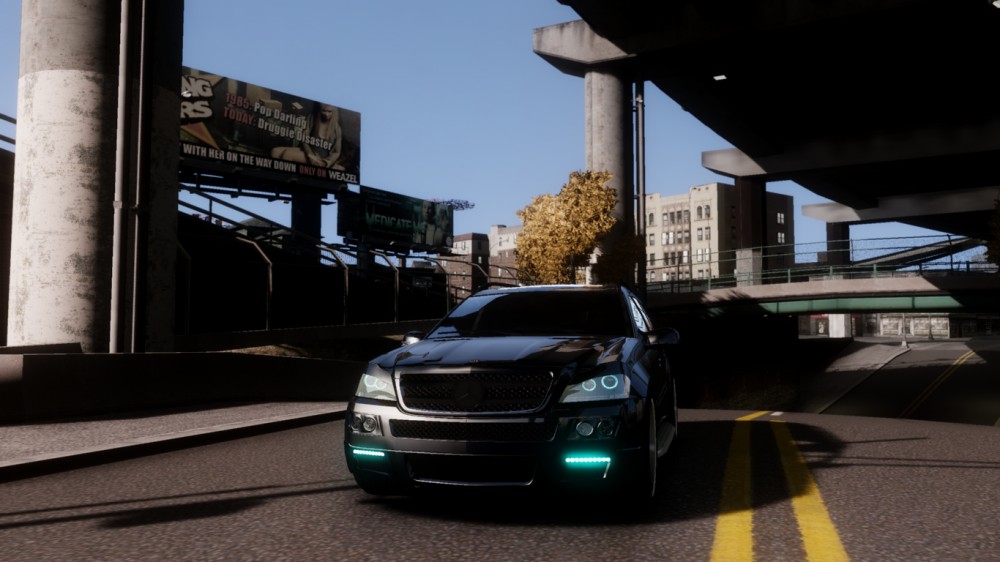 Grand Theft Auto IV