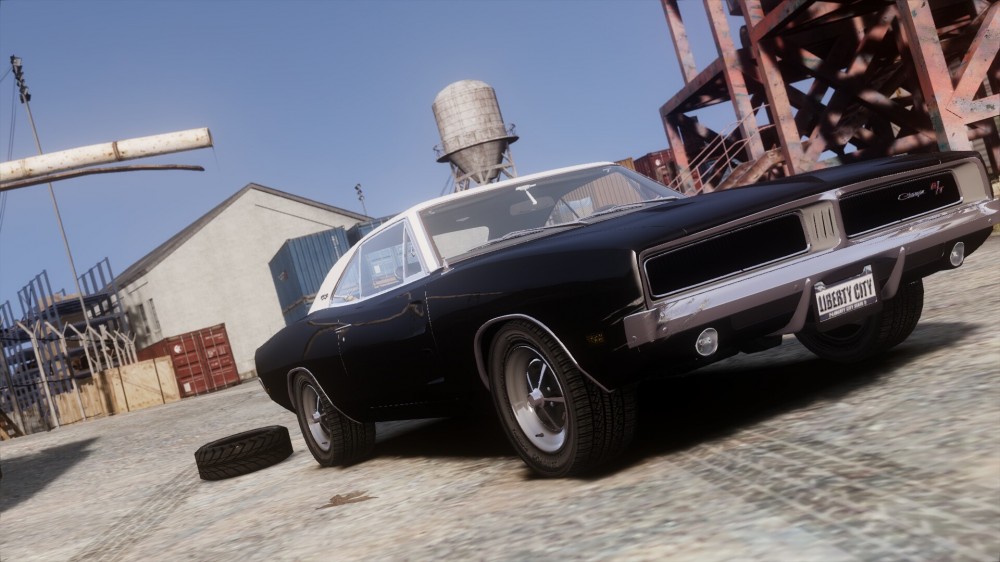 Grand Theft Auto IV