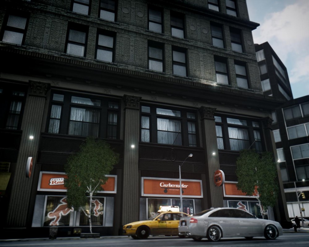 Grand Theft Auto IV