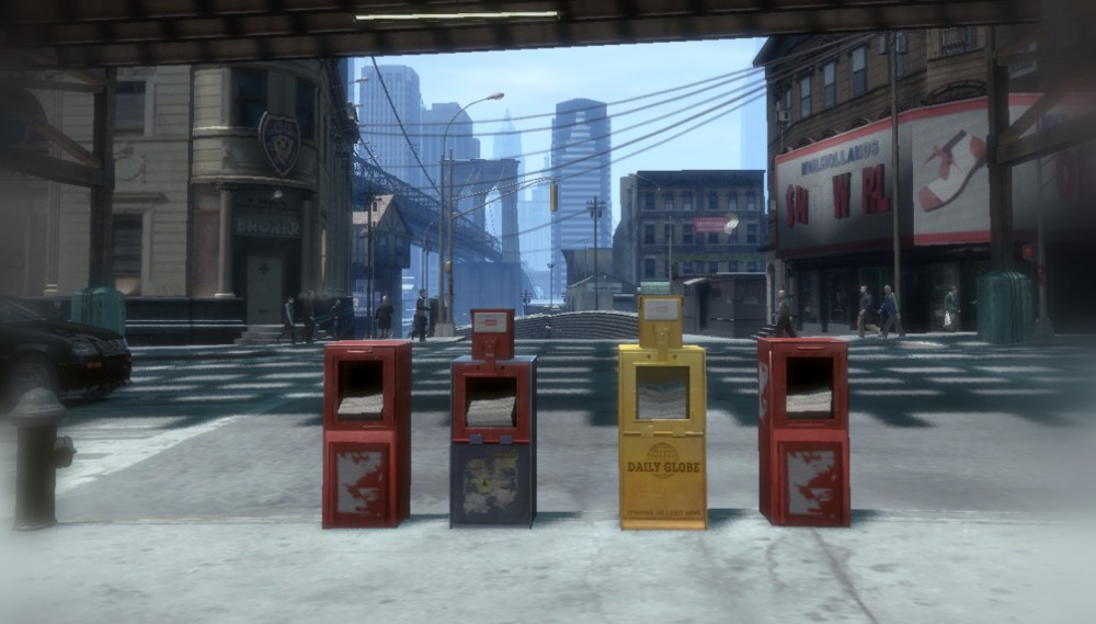 Grand Theft Auto IV