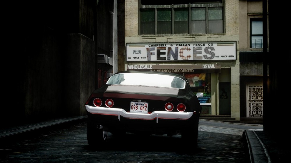Grand Theft Auto IV