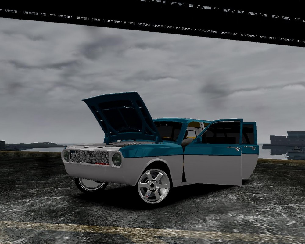 Grand Theft Auto IV