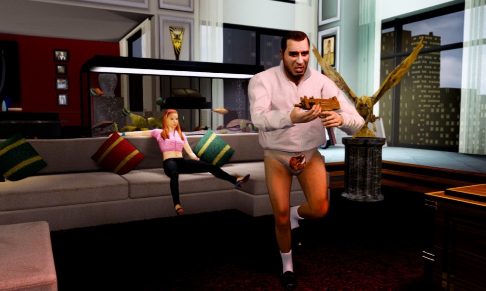 Grand Theft Auto IV