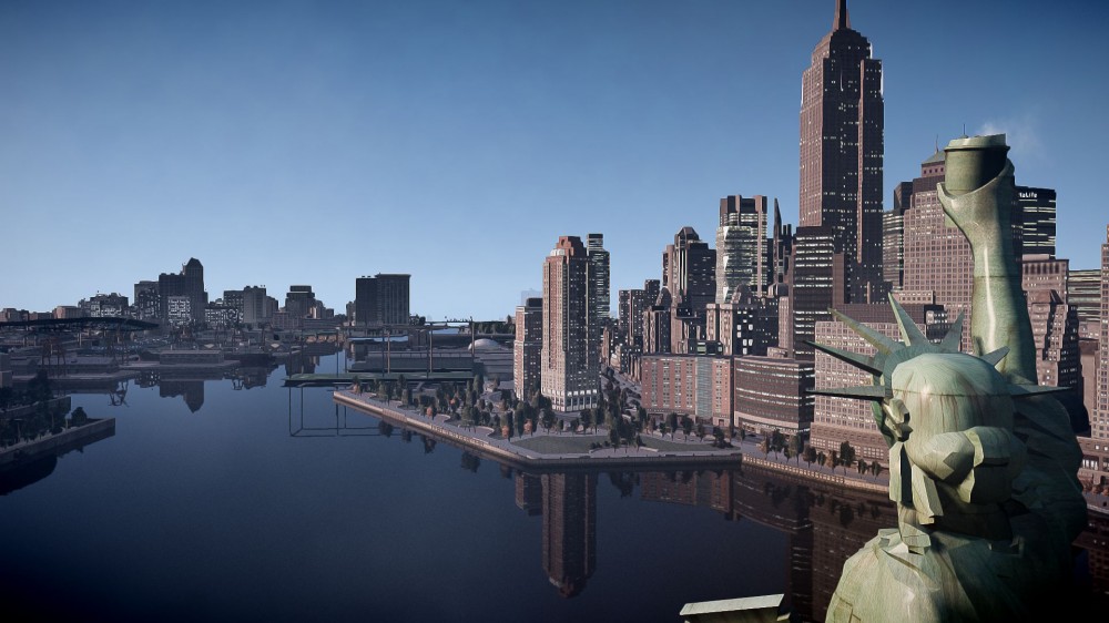 Grand Theft Auto IV