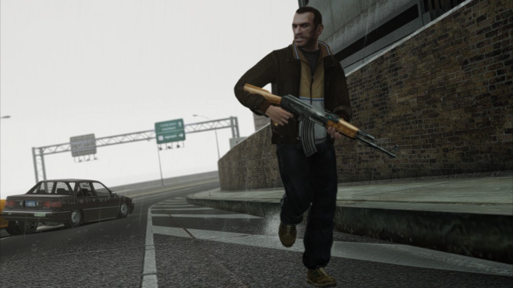 Grand Theft Auto IV