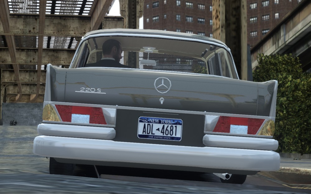 Grand Theft Auto IV
