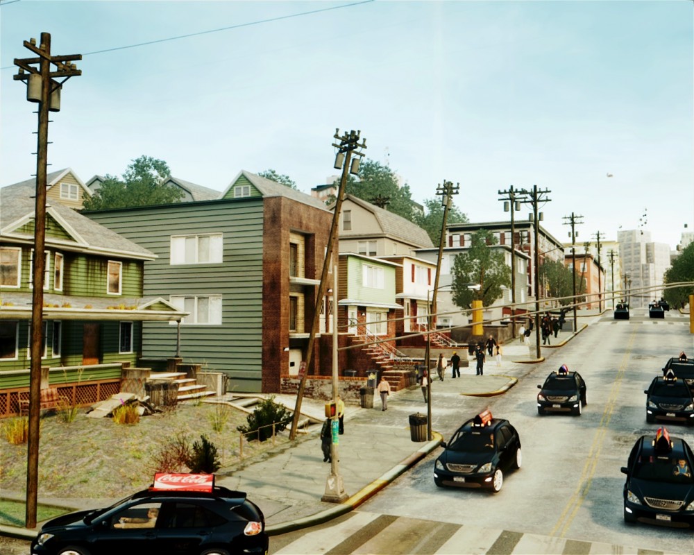 Grand Theft Auto IV