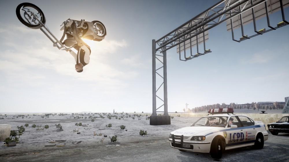 Grand Theft Auto IV