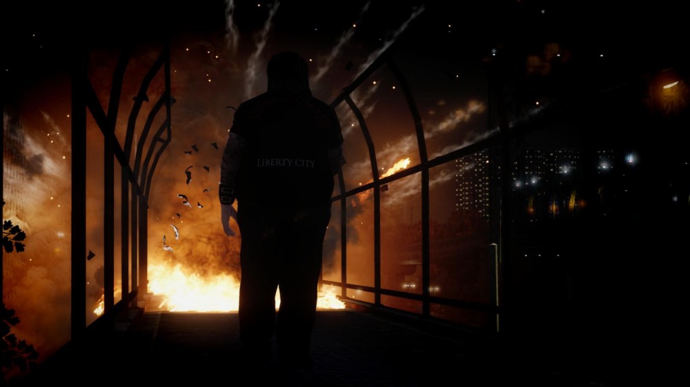Grand Theft Auto IV