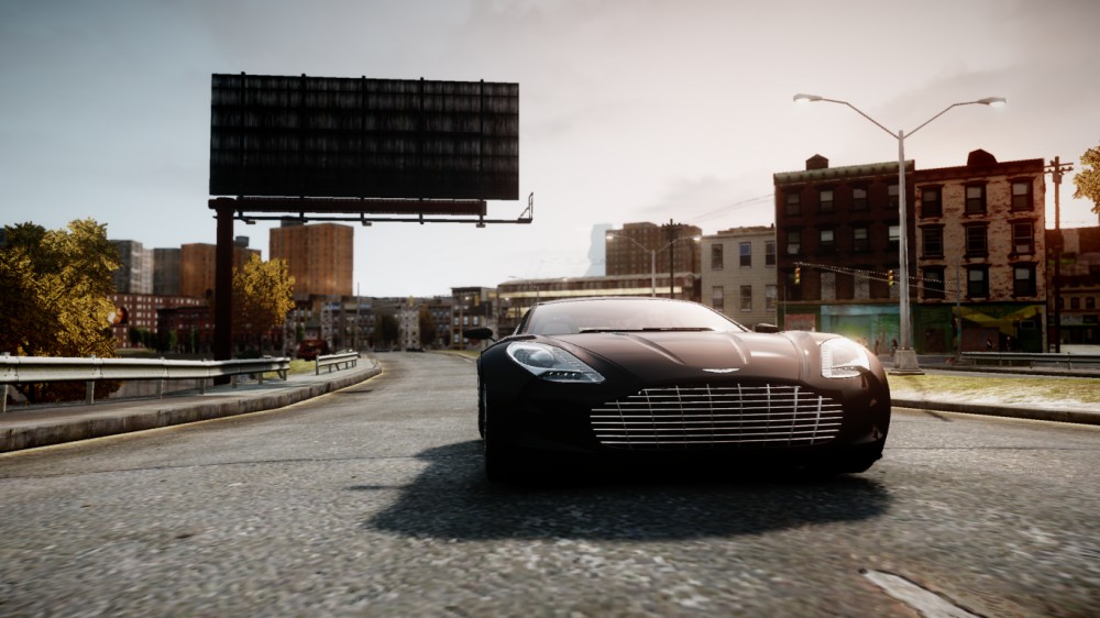 Grand Theft Auto IV