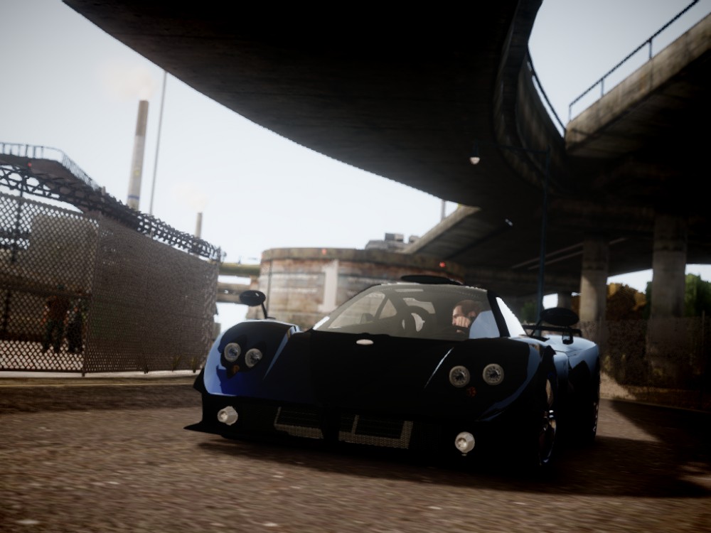 Grand Theft Auto IV