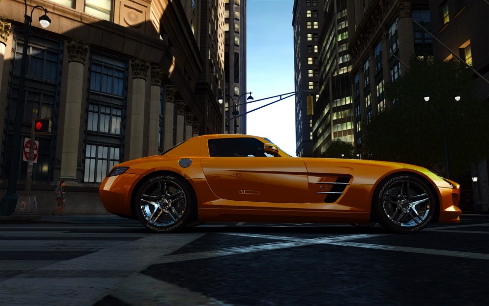 Grand Theft Auto IV