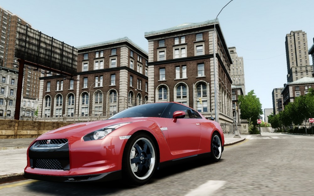 Grand Theft Auto IV
