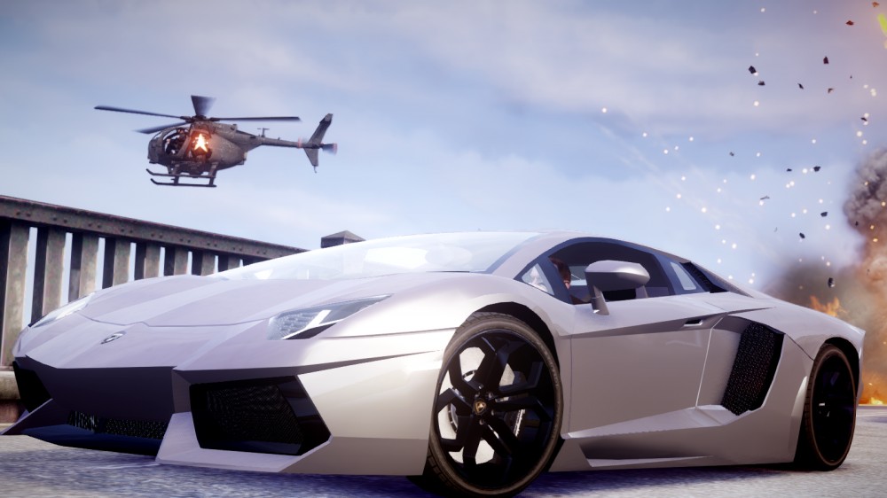 Grand Theft Auto IV