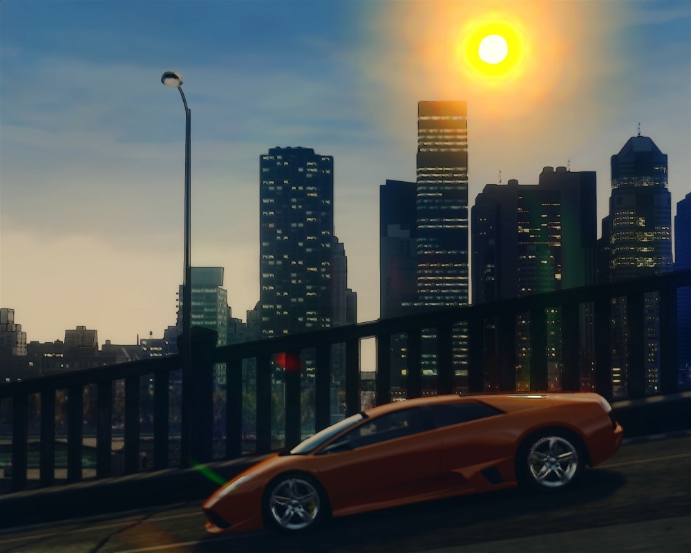 Grand Theft Auto IV