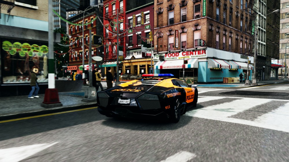 Grand Theft Auto IV