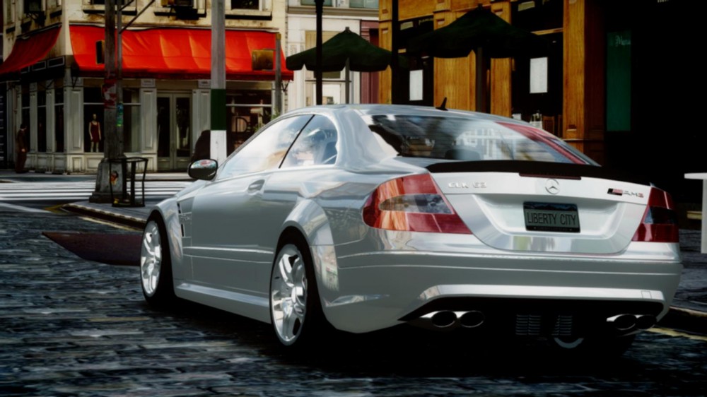 Grand Theft Auto IV