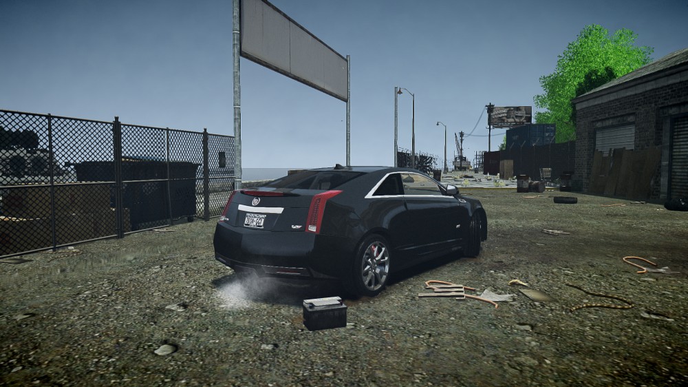 Grand Theft Auto IV