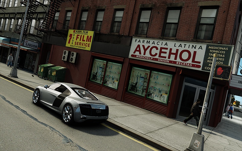 Grand Theft Auto IV