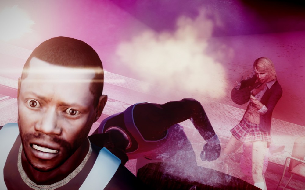 Grand Theft Auto IV