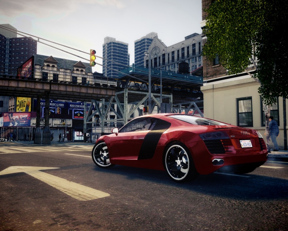 Grand Theft Auto IV