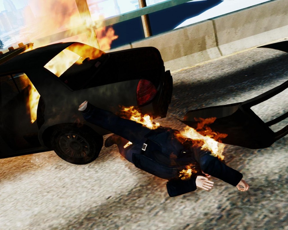Grand Theft Auto IV