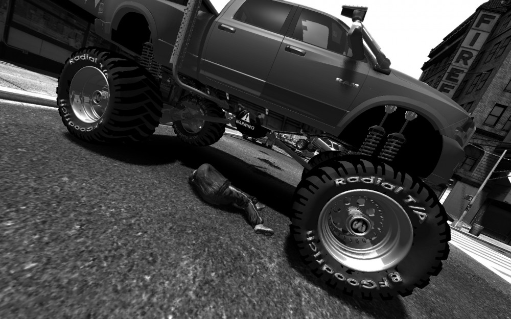 Grand Theft Auto IV