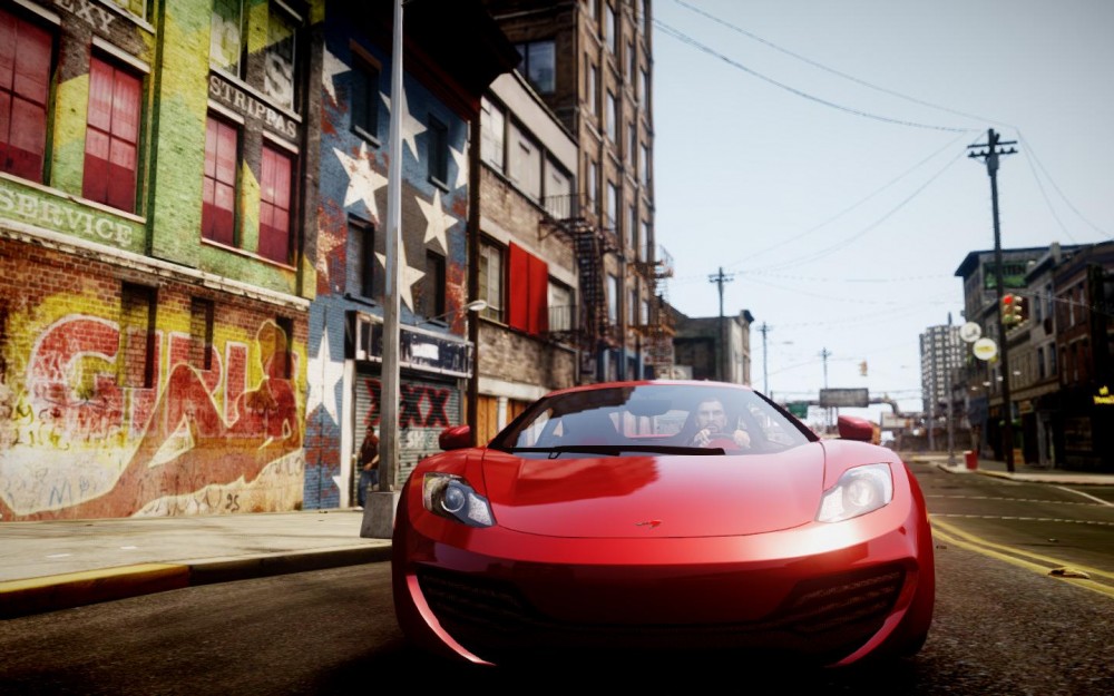Grand Theft Auto IV