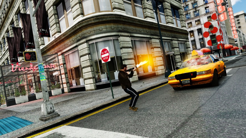 Grand Theft Auto IV